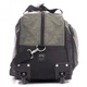Спортивна сумка на колесах 57L Wallaby 10428-1 чорна - зображення 3