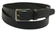 Мужской кожаный ремень Skipper 1035-35 140х3,5 см. - изображение 1