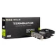 Видеокарта GeForce GTX 1050 Ti, Maxsun, Terminator V1, 4Gb GDDR5, 128-bit, HDMI/DP/DVI-D, 1392/7000 MHz, 6-pin (MS-GTX1050Ti Terminator 4G V1) - изображение 1