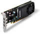 Відеокарта nVidia Quadro P400, PNY, 2Gb GDDR5, 64-bit, 3 x miniDP (VCQP400V2-PB) - зображення 3