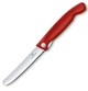 Ніж кухонний складальний Victorinox SwissClassic Foldable Paring 11 см Red Vx67801.FB - зображення 1