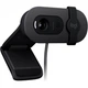 Веб-камера Logitech Brio 100 Full HD Webcam Graphite 1920x1080 USB 30 кадр/сек черный 960-001585 - изображение 2