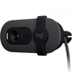 Веб-камера Logitech Brio 100 Full HD Webcam Graphite 1920x1080 USB 30 кадр/сек черный 960-001585 - изображение 4