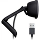 Веб-камера Logitech Brio 100 Full HD Webcam Graphite 1920x1080 USB 30 кадр/сек черный 960-001585 - изображение 6