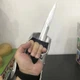 Прихований меч BauTech Assassins Creed Кредо вбивці 1:1 Сріблястий (1013-192-00) - зображення 12