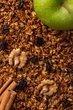 Гранола Яблучний пиріг Gregory Mill Apple Pie, 1000 г GM-01-10 - изображение 3