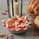 Шоколад Reese's Halloween White Ghosts з арахісовим маслом 289г - зображення 4