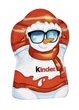 Новогодняя фигурка Kinder снеговик 35г - изображение 1