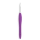 Гачок для в'язання Clover Amour 4,0 мм х 14 см 1045/G - зображення 2
