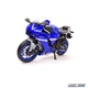 Модель мотоцикла Yamaha YZF-R1 2021 1:12 Maisto (M4261) - зображення 3