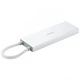 Мультипортовый адаптер Mi Type-c 5 in 1 Docking Station BHR6812CN White - изображение 5