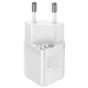 Мережевий зарядний пристрій Baseus GAN3 Fast Charger 1C 30W EU CCGN010102 White - зображення 3