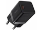 Мережевий зарядний пристрій Baseus GAN3 Fast Charger 1C 30W EU CCGN010101&nbsp;Black - зображення 1