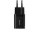 Мережевий зарядний пристрій Baseus GAN3 Fast Charger 1C 30W EU CCGN010101&nbsp;Black - зображення 3
