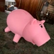Свинка Копилка Хэмм. Фигурка Копилка Hamm 20 См. Статуэтка Копилка Из Мультфильма История Игрушек. Свинья (298514) - изображение 8