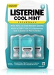 М'ятні смужки Listerine Cool Mint Pocketpaks 72 шт - зображення 1