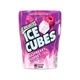 Жувальна гумка Ice Breakers Ice Cubes Raspberry Sorbet 40 шт - зображення 1