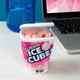 Жувальна гумка Ice Cubes Bubble breeze 40 шт - зображення 4