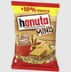 Вафли Ferrero Hanuta haselnuss-schnitte minis 200 г - зображення 1