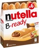 Батончик Nutella B-Readi наполненные шоколадной пастой 6 шт - изображение 3
