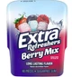Жвачки Extra Refreshers Berry Mix sugar free 40 шт - изображение 1