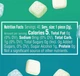 Жуйки EXTRA Refreshers Spearmint Chewing Gum sugar free 40 шт - зображення 2