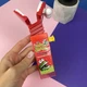 Іграшка з льодяником Chatty Chomper Lollipop Полуниця 17 г - зображення 3