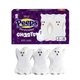 Маршмеллоу Peeps Ghost Marshmallow Halloween candy 42г - изображение 2