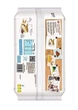 Бисквитное пироженое Kinder Brioss Latte Cacao 280 г - изображение 2