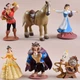 Игровые Фигурки Из Мультфильма Красавица И Чудовище . Набор Фигурок Красавица И Чудовище 6 Шт. Disney (299410) - изображение 1