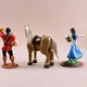 Игровые Фигурки Из Мультфильма Красавица И Чудовище . Набор Фигурок Красавица И Чудовище 6 Шт. Disney (299410) - изображение 4