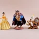 Игровые Фигурки Из Мультфильма Красавица И Чудовище . Набор Фигурок Красавица И Чудовище 6 Шт. Disney (299410) - изображение 5