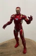 Фигурка Железный Человек, Марк 46, Мстители, Civil War Marvel. 17 См. На Подставке. Iron Man (299459) - изображение 8