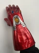 Светящаяся Перчатка Железного Человека. Мстители: Финал. Перчатка Iron Man 30см (299215) - изображение 2