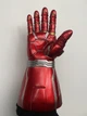 Светящаяся Перчатка Железного Человека. Мстители: Финал. Перчатка Iron Man 30см (299215) - изображение 4