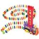 Детская игрушка музыкальный паровозик с домино DOMINO Happy Truck - изображение 2