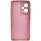 Чохол Silicone Cover Lakshmi Full Camera (A) Xiaomi Poco X5 5G / Redmi Note 12 5G Рожевий / Pink Sand Без бренду - зображення 2
