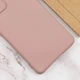 Чохол Silicone Cover Lakshmi Full Camera (A) Xiaomi Poco X5 5G / Redmi Note 12 5G Рожевий / Pink Sand Без бренду - зображення 3