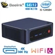 Компьютер Beelink SEi12 Intel i5-12450H (12th Gen) Windows 11 Pro / RAM 16 Gb / SSD 1 Tb / Intel UHD Graphics 48EUs 1.2 Ghz / Wi-Fi / Bluetooth / Мини ПК / Неттоп / Mini PC / Nettop - изображение 1