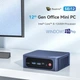 Компьютер Beelink SEi12 Intel i5-12450H (12th Gen) Windows 11 Pro / RAM 16 Gb / SSD 1 Tb / Intel UHD Graphics 48EUs 1.2 Ghz / Wi-Fi / Bluetooth / Мини ПК / Неттоп / Mini PC / Nettop - изображение 2