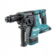 Перфоратор акумуляторний Makita DHR281Z (LXT, 2.8 Дж, SDS-PLUS, AVT, без акумуляторів та зарядного пристрою) - зображення 3