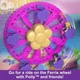 Игровой набор Полли Покет Чемодан курорт Polly Pocket Dolls Playset and Travel Toys ХКВ43 - изображение 4
