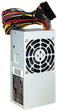 Блок питания для компьютера Qoltec Monolith TFX 350Вт 80PLUS APFC (5901878501734) - изображение 1