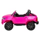 Електроавтомобіль Ramiz Toyota Hilux 12 В Rose PA.DK-HL860.ROZ - зображення 3
