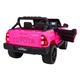 Електроавтомобіль Ramiz Toyota Hilux 12 В Rose PA.DK-HL860.ROZ - зображення 9