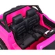 Електроавтомобіль Ramiz Toyota Hilux 12 В Rose PA.DK-HL860.ROZ - зображення 11