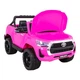 Електроавтомобіль Ramiz Toyota Hilux 12 В Rose PA.DK-HL860.ROZ - зображення 12
