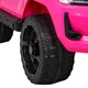 Електроавтомобіль Ramiz Toyota Hilux 12 В Rose PA.DK-HL860.ROZ - зображення 14