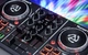 DJ контроллер со встроенным световым шоу NUMARK PARTY MIX - изображение 4