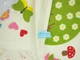 Рушник велюровий кухонний Home Line. ВЕСЕЛІ ПТАХИ-30х40 - зображення 3